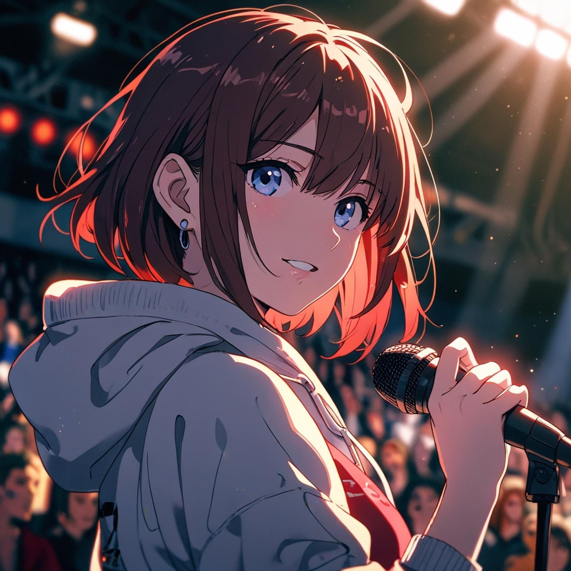 team vocal